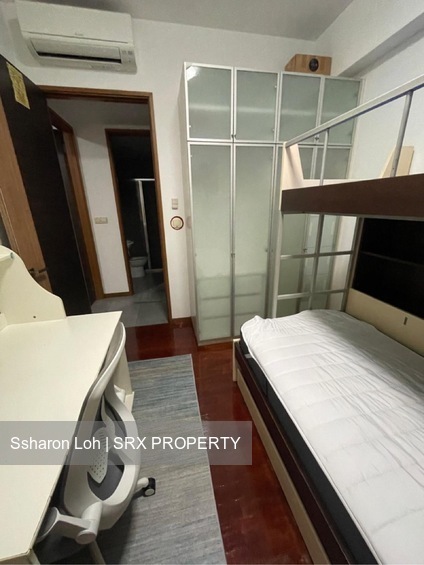 The Nexus (D21), Condominium #540701391